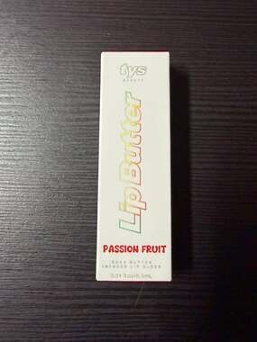 TYS Beauty Lip Butter in Passion Fruit 0.21 fl oz (6.5ml)